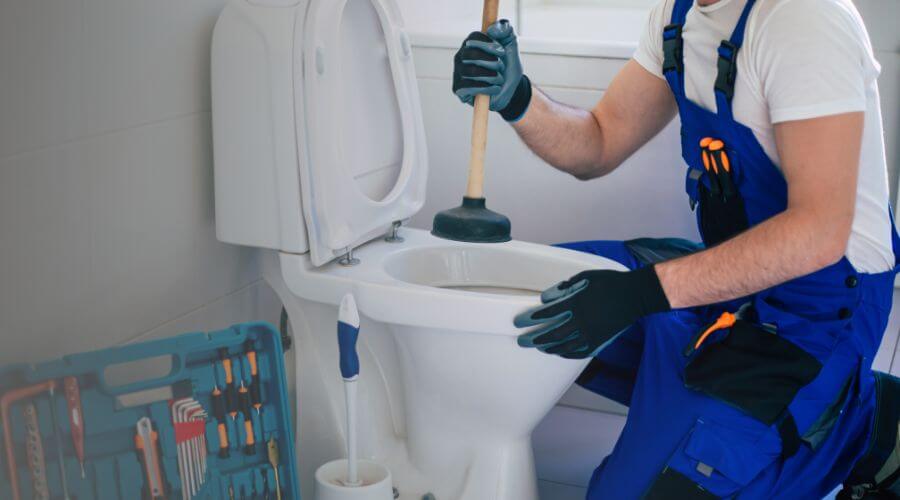 Professional emergency plumbing in Ellendale, DE